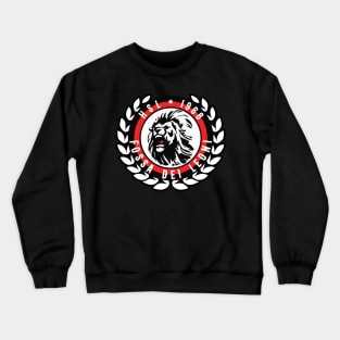 Fossa dei leoni Crewneck Sweatshirt